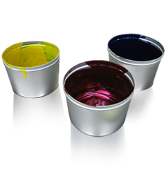 Ink Cans