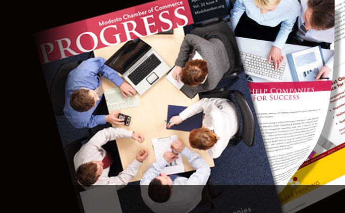 Progress Magazine